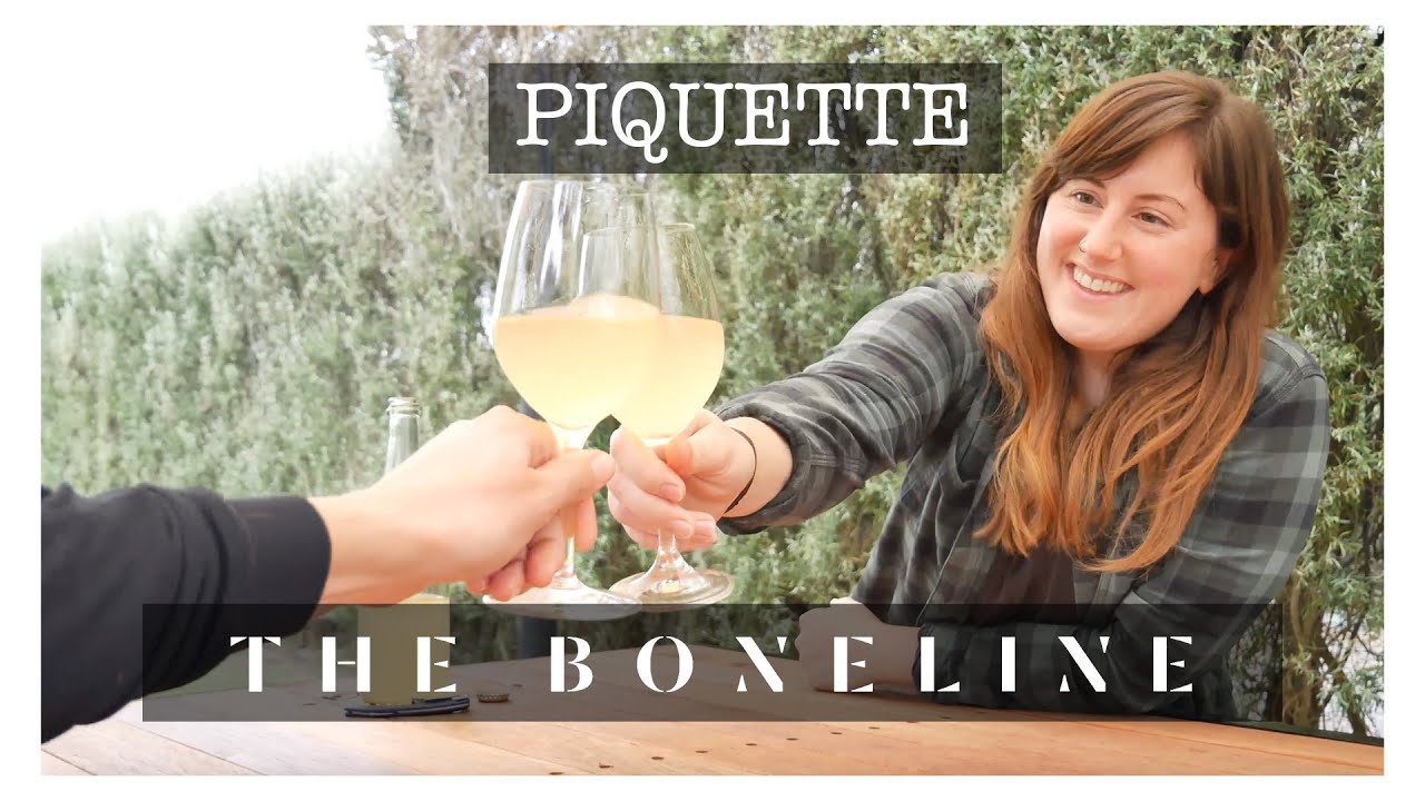 WE MADE  PIQUETTE